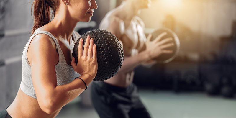トレーニングを安全かつ効果的に行なうための注意点