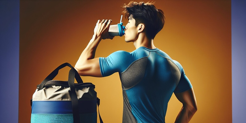 プロテインを運動前に飲むと効果倍増？驚きの結果を徹底検証！