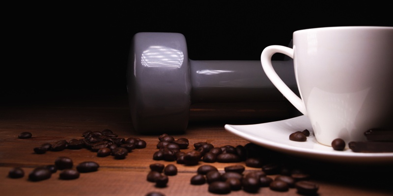 コーヒーが筋トレに与える影響とは