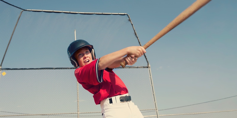 振り抜きやすさを活かせる人