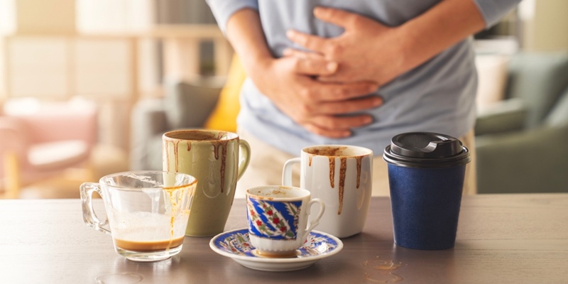 筋トレ時にカフェインを摂取する際の注意点