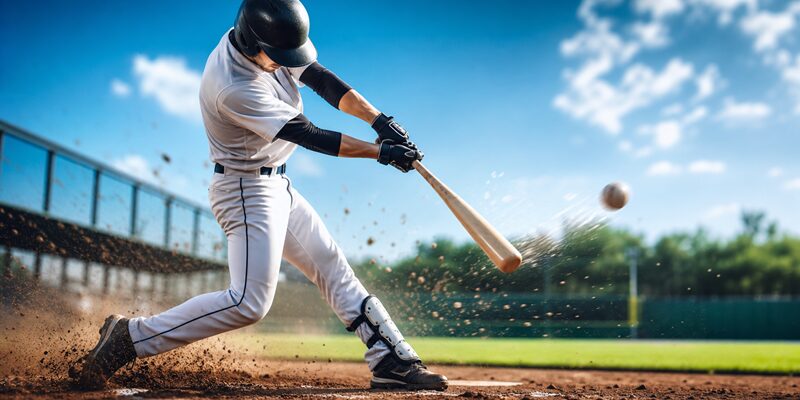 バッティングの前傾姿勢を完全マスター！打球が飛ぶ理想フォーム改善法7選