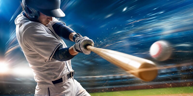 バッティングのスイングスピードを上げる方法5選！効率的な練習で打球速度UP