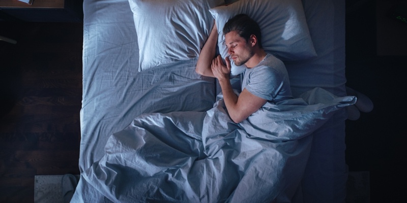 【注意】5時間睡眠で筋トレ効果が落ちる？科学的事実を検証！
