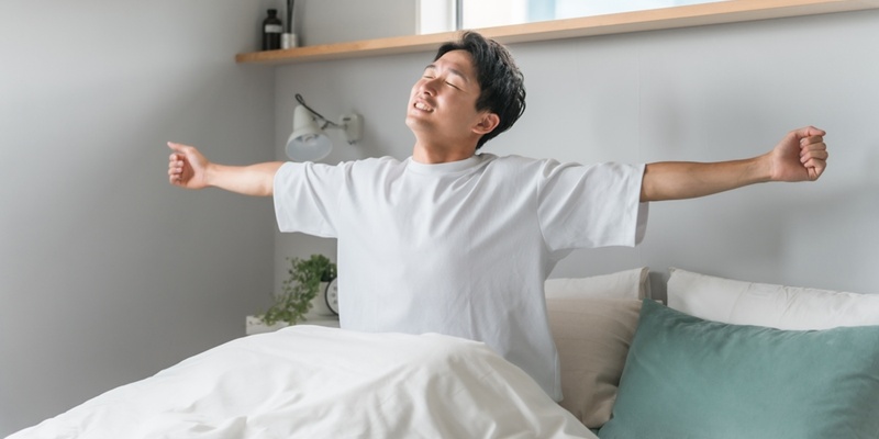 筋トレを避けるべき時間帯とは？