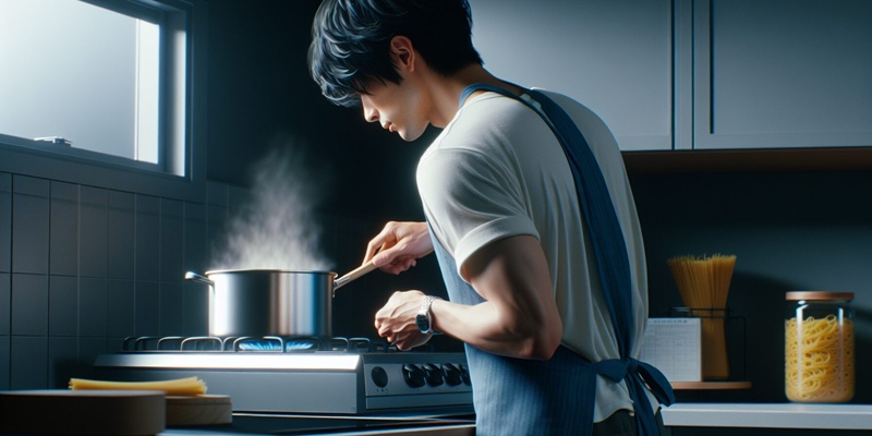 【筋トレ】パスタでバルクアップ！効果的な食事法と注意点