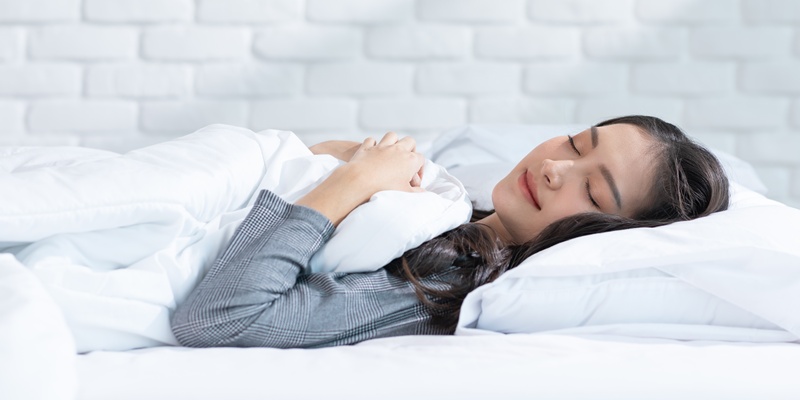 睡眠の質を上げる食べ物の重要性