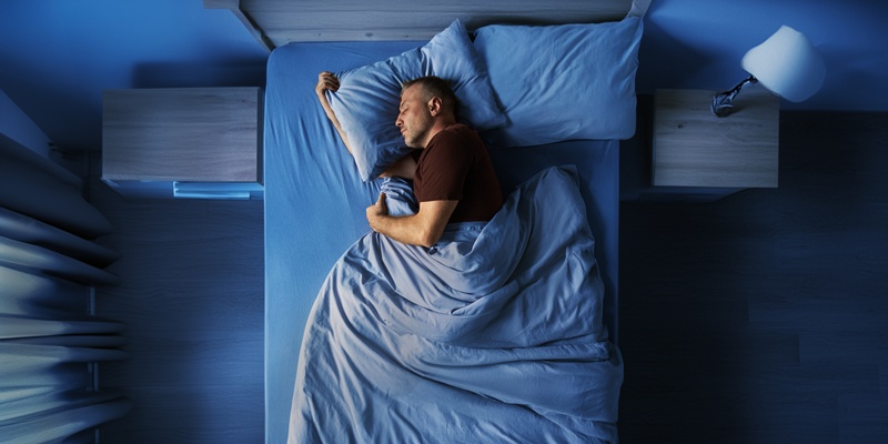 疲労回復に必要な睡眠の質とは