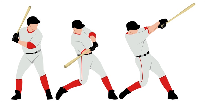 野球選手のためのサイドランジのメリット