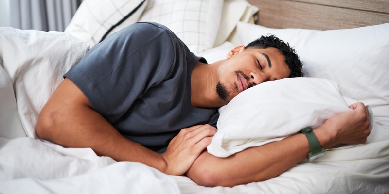 睡眠の質を上げる食べ物で快適な夜を
