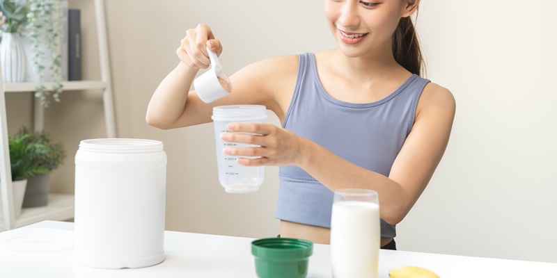 マイプロテインの美味しい飲み方