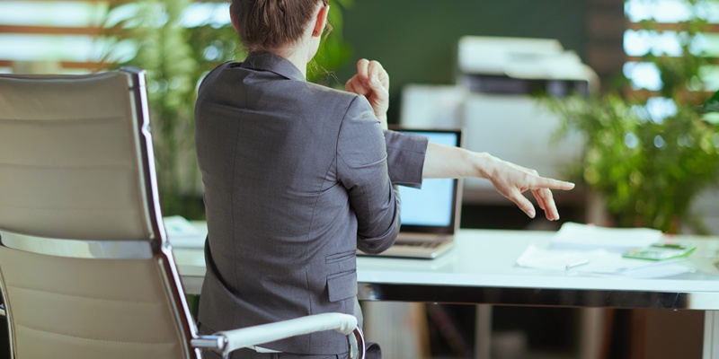 アクティブレストの効果的な取り入れ方