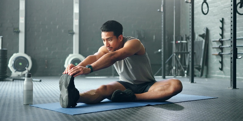 アクティブレストで疲労回復!簡単ストレッチの裏ワザ【完全版】