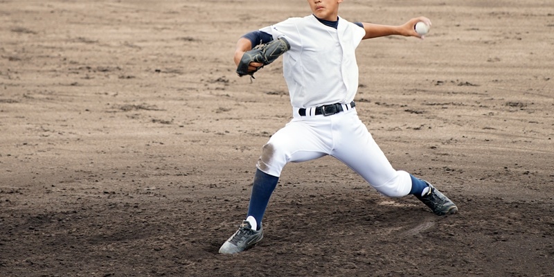 球速アップに必要な基礎知識