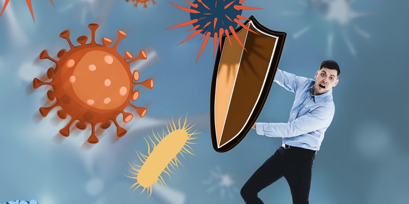 睡眠で免疫力を高める方法