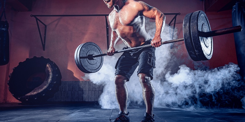 筋肥大を促進するデッドリフトの補助種目