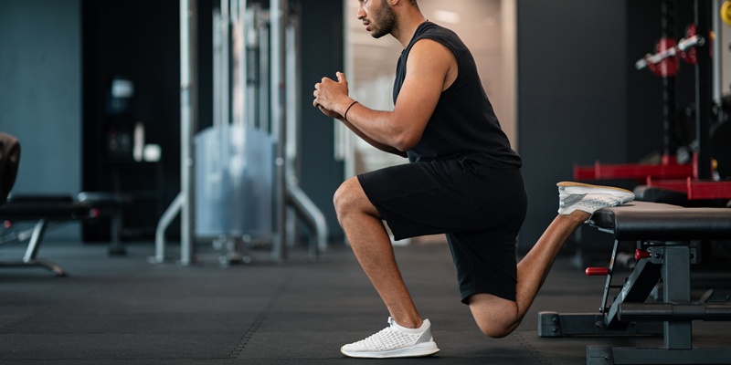 【野球トレーニング】ブルガリアンスクワットで球速と打撃力を劇的改善