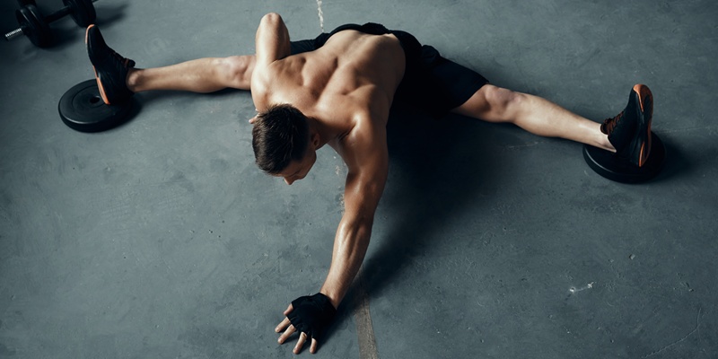 股関節ストレッチを行う際の注意点