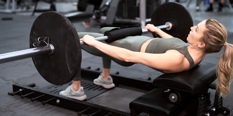 ヒップスラストとは？基礎知識を解説