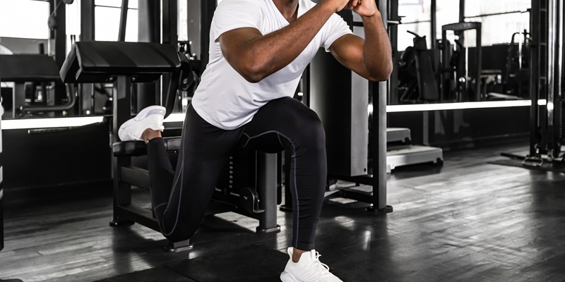 年齢別に見るブルガリアンスクワットの負荷調整