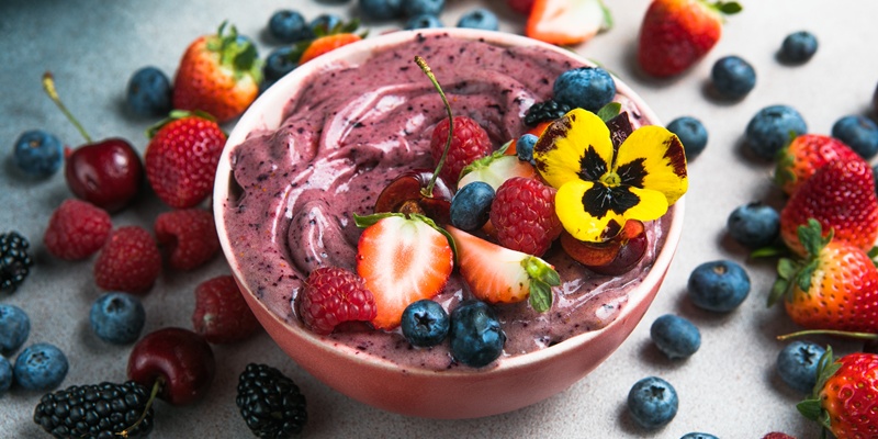 ヨーグルトを使った簡単レシピ