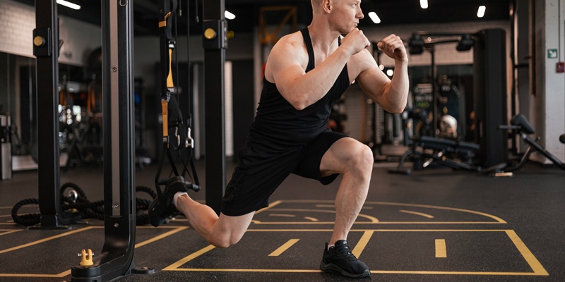 野球選手におけるブルガリアンスクワットの重要性