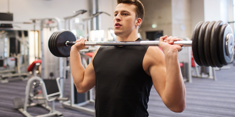 ミリタリープレスの効果を高めるためのポイント