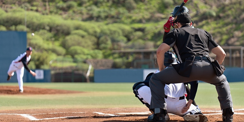 胸郭ストレッチで投球フォーム改善