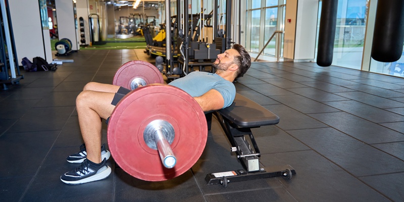 ヒップスラストで理想のお尻を手に入れる方法