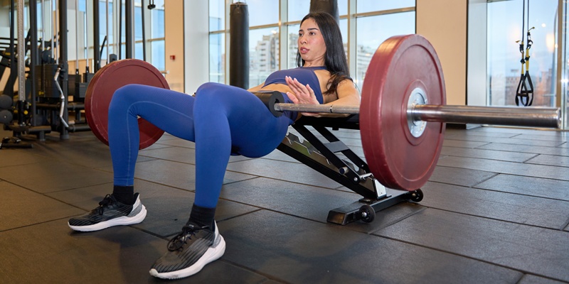 ヒップスラストの効果を高める方法