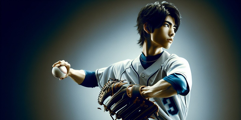 【野球】フォーシームとは？驚きの事実と投げ方のコツ