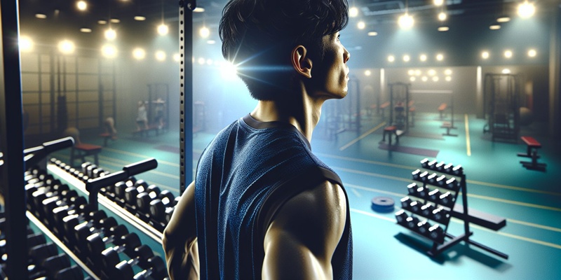 チンニングの効果を最大化するためのコツ