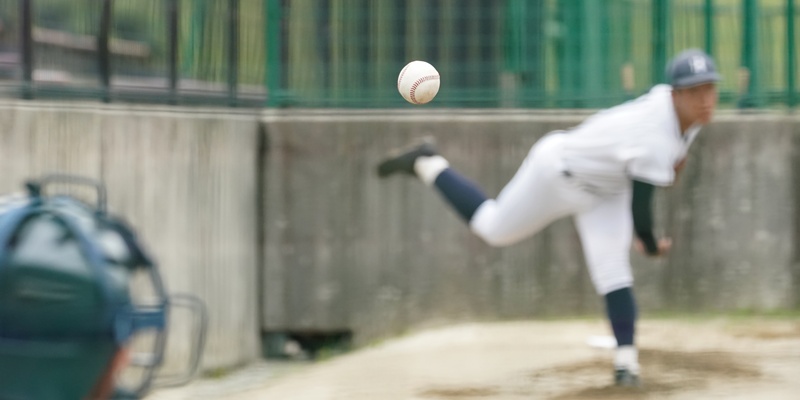 フォーシームと他の球種の違い