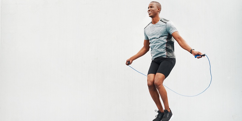 縄跳びで筋肉を効果的に鍛える理由