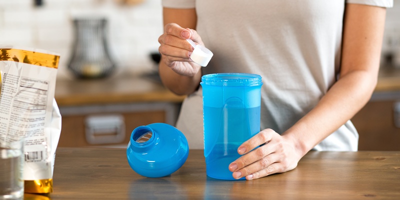 プロテインの1日当たりの摂取回数を決めるポイント
