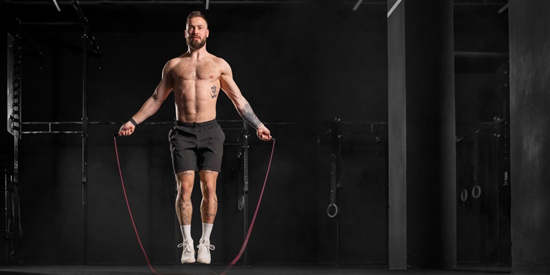 【注意】縄跳びで筋肉を効果的に鍛えるための3つのコツ