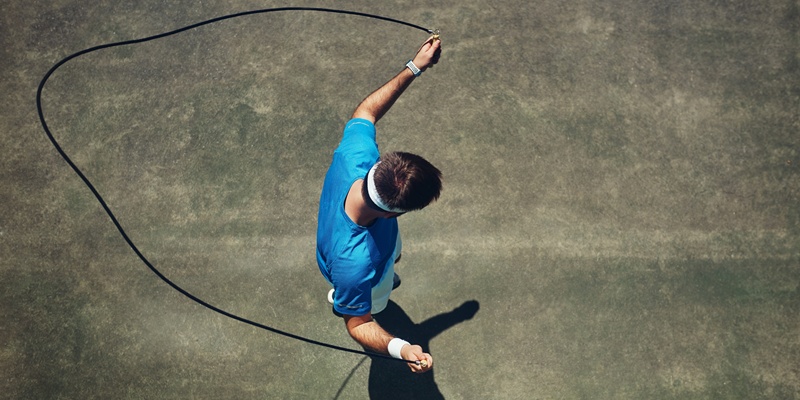 縄跳びで筋肉を効果的に鍛える理由