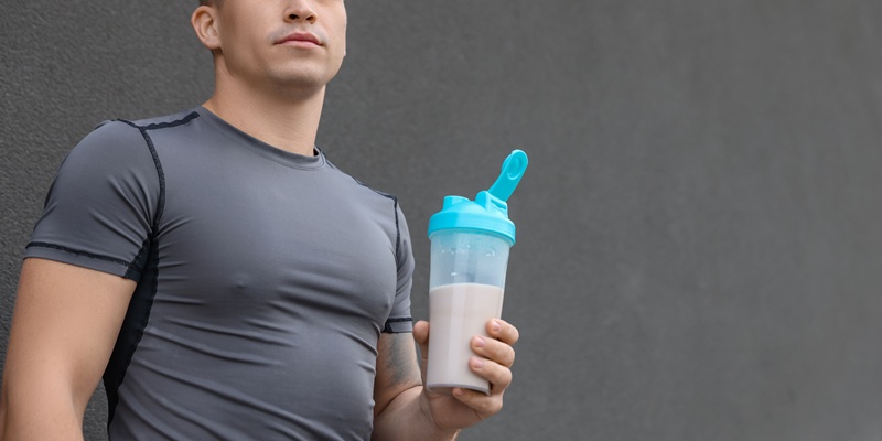 プロテインの効果的な飲み方を理解しよう