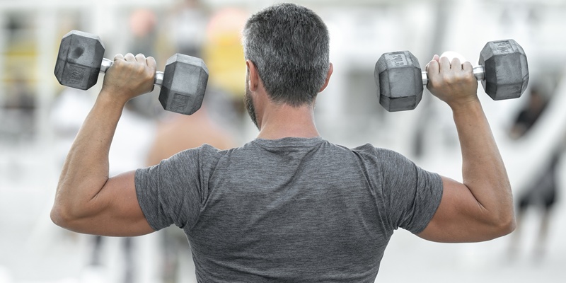 40代男性が筋トレで注意すべきポイント