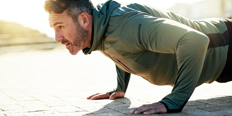 40代から始める筋トレの基本