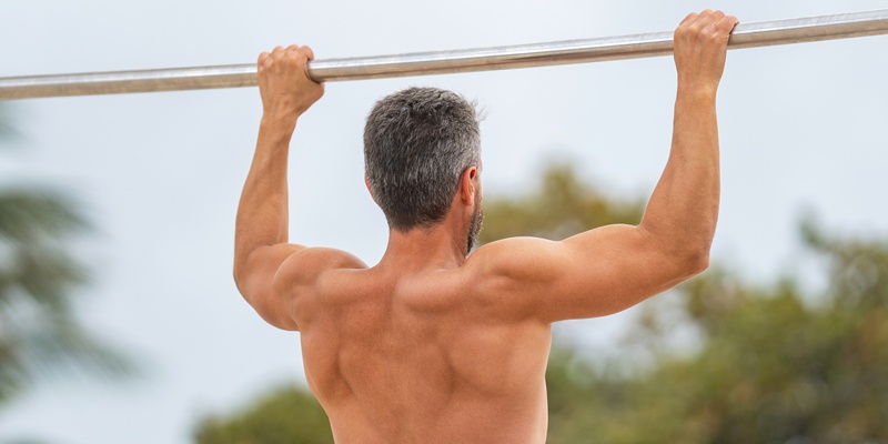 チンニング効果を高める方法