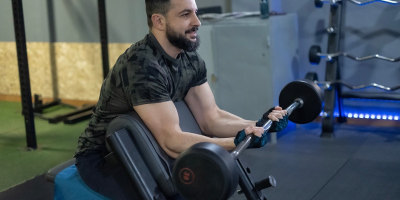 筋トレと食事の関係