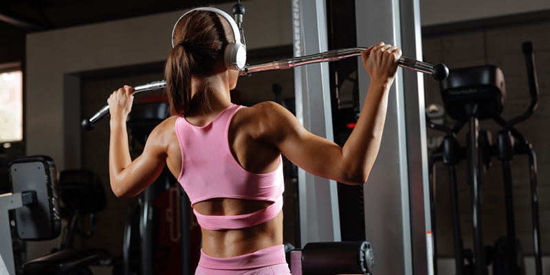 ラットプルダウンとは?基本を理解しよう