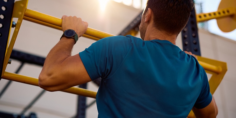 初心者がチンニングを始める際の注意点