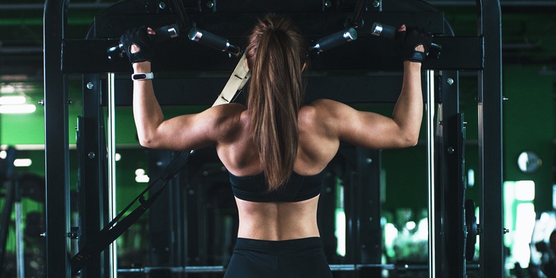 チンニングができるようになるための練習法