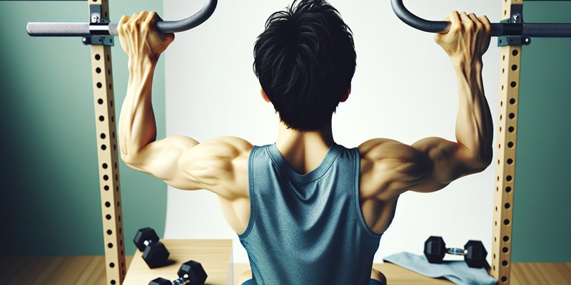 チンニングで得られる効果とは？