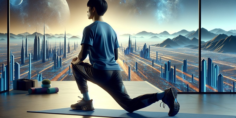 バックランジで得られる効果