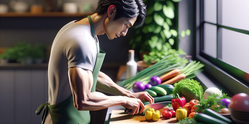 【筋トレ飯】野菜で筋力アップ！オススメレシピ10選