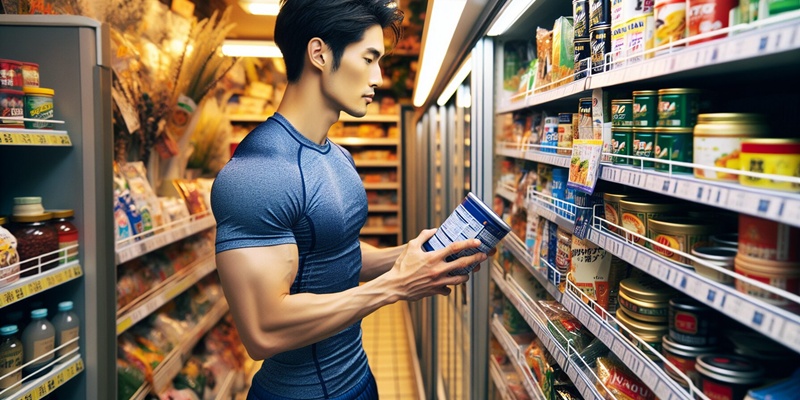 【必読】筋トレ飯に最適なコンビニ食品！プロが選ぶ高タンパク質TOP20