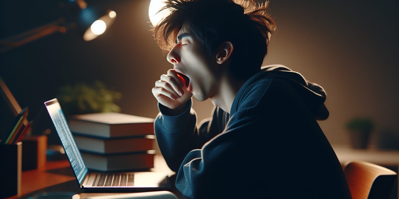 【必見】睡眠不足がパフォーマンス低下に？どれくらい悪化するか完全分析！